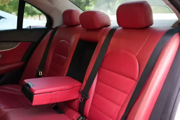 Mercedes C300 for rent in Oman