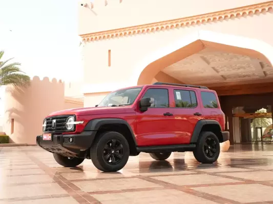 Tank 300 for rent in Oman