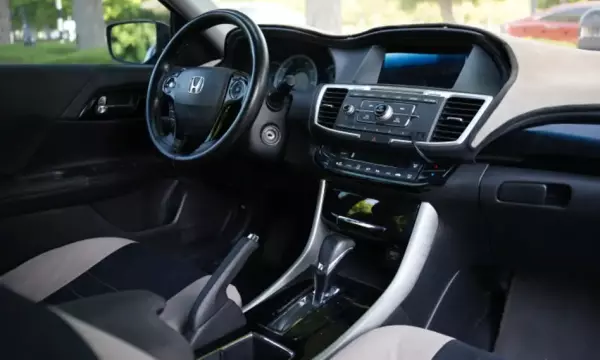 Honda Accord for rent in Oman