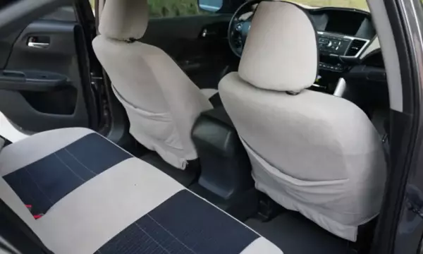 Honda Accord for rent in Oman