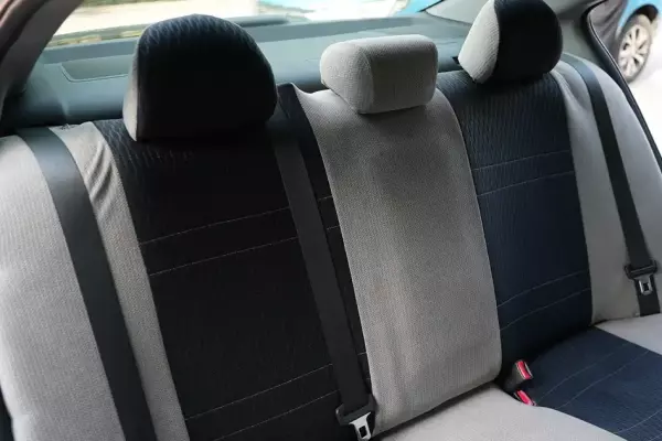 Honda Accord for rent in Oman
