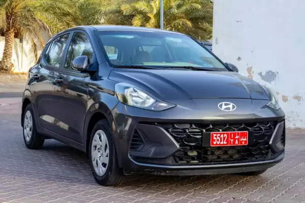 إيجار هيونداي i10 في عمان