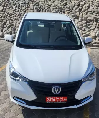 Changan Alsvin for rent in Oman