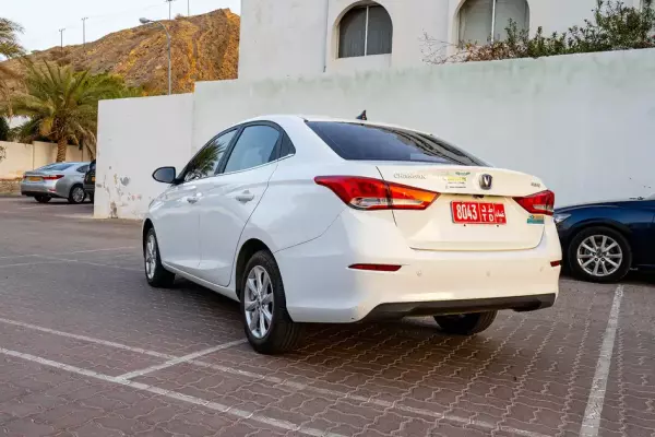 Changan Alsvin for rent in Oman