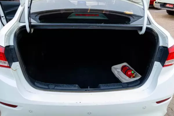 Changan Alsvin for rent in Oman