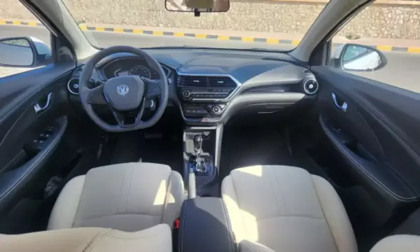 Changan Alsvin for rent in Oman