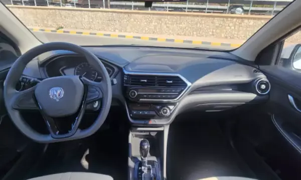 Changan Alsvin for rent in Oman