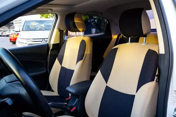 Changan Alsvin for rent in Oman