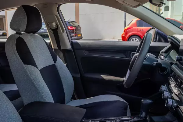 Honda Civic for rent in Muscat