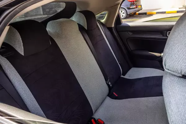 Honda Civic for rent in Muscat