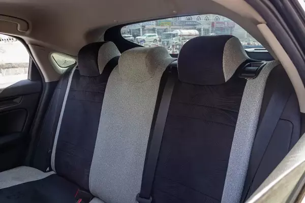 Honda Civic for rent in Muscat