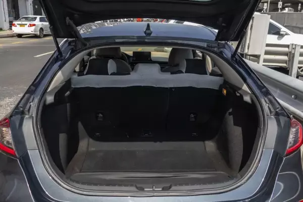 Honda Civic for rent in Muscat