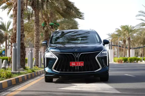 Forthing U-Tour for rent in Oman