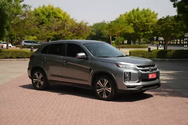 Mitsubishi Outlander for rent in Oman