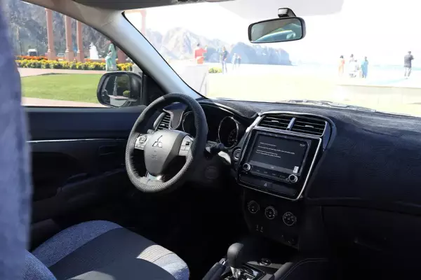Mitsubishi ASX for rent in Oman
