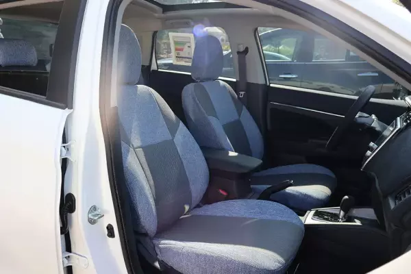 Mitsubishi ASX for rent in Oman