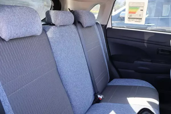 Mitsubishi ASX for rent in Oman