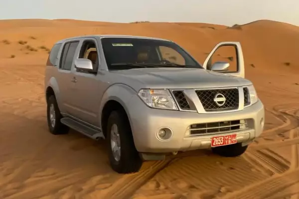 إيجار نيسان باثفايندر في عمان