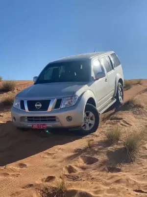 Nissan Pathfinder for rent in Oman