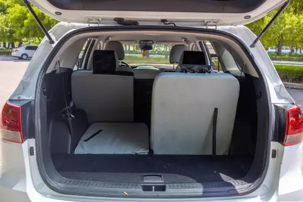 KIA Sorento for rent in Oman