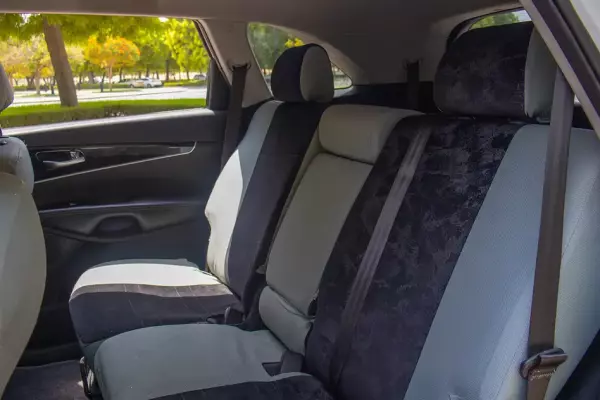 KIA Sorento for rent in Oman