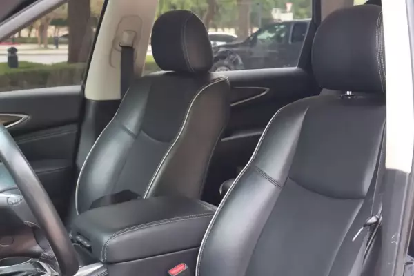 Infiniti QX80 for rent in Oman