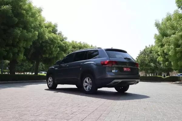 Volkswagen Atlas for rent in Oman