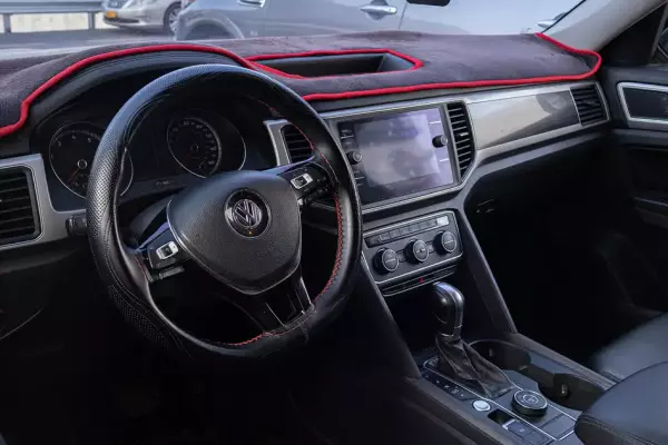Volkswagen Atlas for rent in Oman
