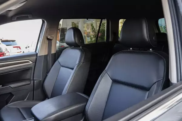 Volkswagen Atlas for rent in Oman