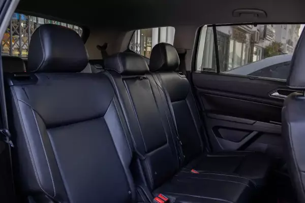 Volkswagen Atlas for rent in Oman