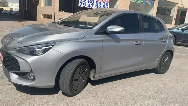 MG3 for rent in Oman