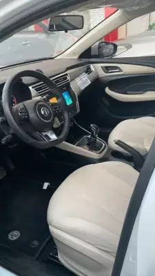 MG5 for rent in Oman