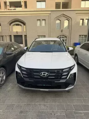 Hyundai Tucson for rent in Oman