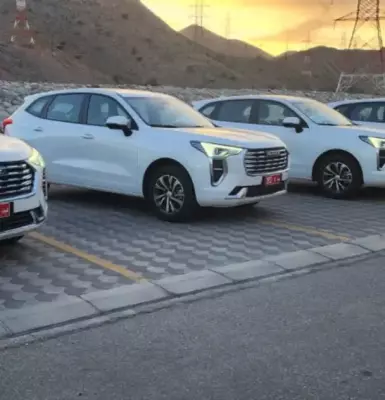 Haval Jolion for rent in Oman